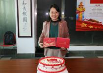 第五党支部  2024年优秀党员  王彦