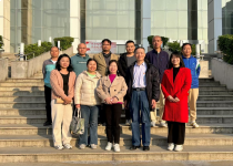 第四党支部 集体照