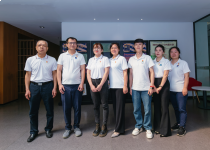 第六党支部 集体照