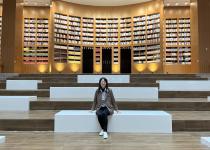 第三党支部  2024年  优秀党员  高美玲