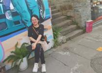 第六党支部  2024年优秀党员  闫丽庆